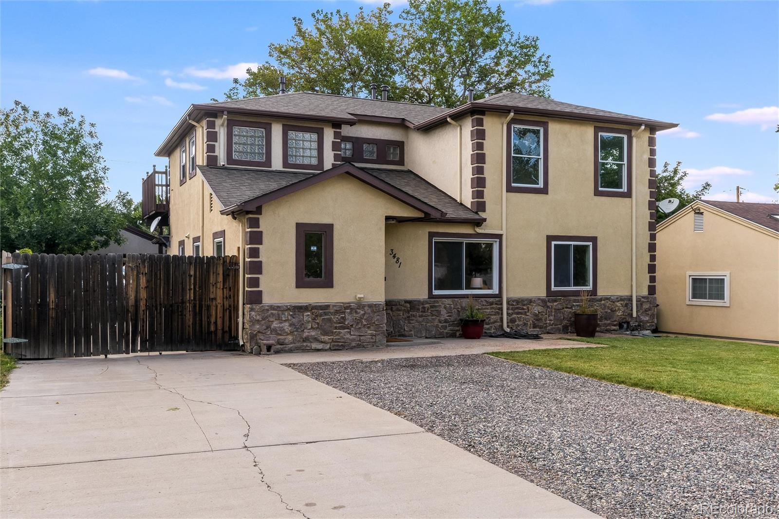 3481 S Elm St, Denver, CO 80222