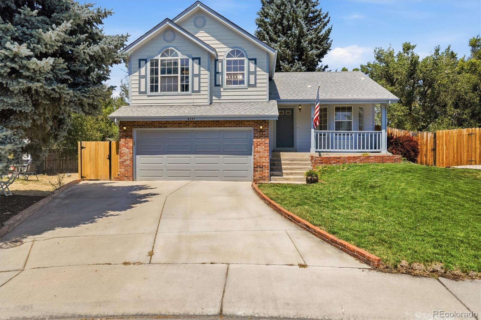 6757 W Mexico Pl, Lakewood, CO 80232