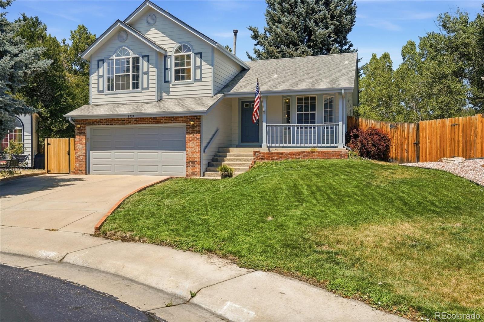 6757 W Mexico Pl, Lakewood, CO 80232