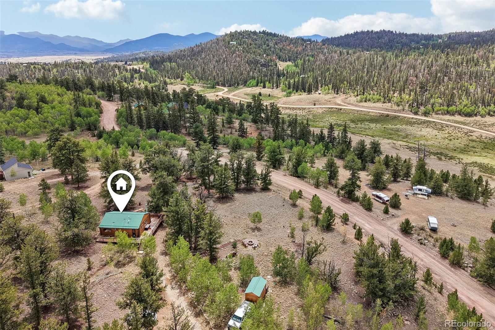 1600 Swiggler Rd, Jefferson, CO 80456