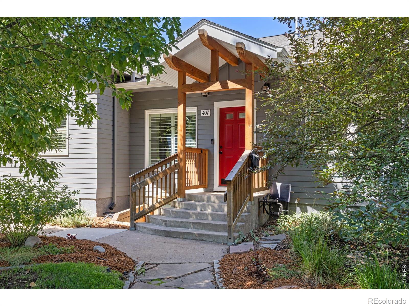 407 S Washington Ave, Fort Collins, CO 80521
