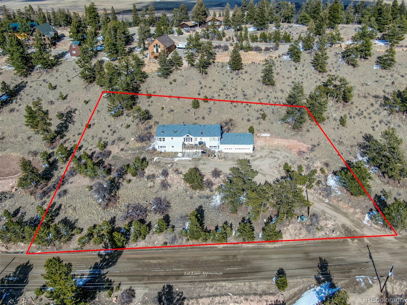 462 Bonell Dr, Fairplay, CO 80440