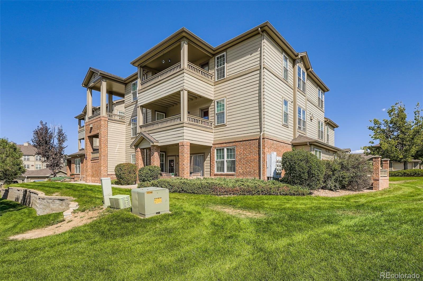 12820 Ironstone Way #203, Parker, CO 80134