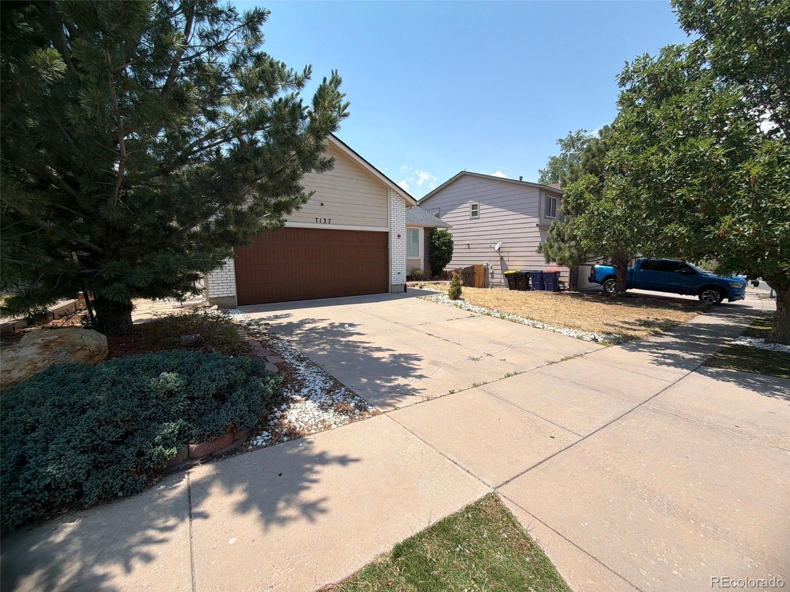 7137 Grand Prairie Dr, Colorado Springs, CO 80923