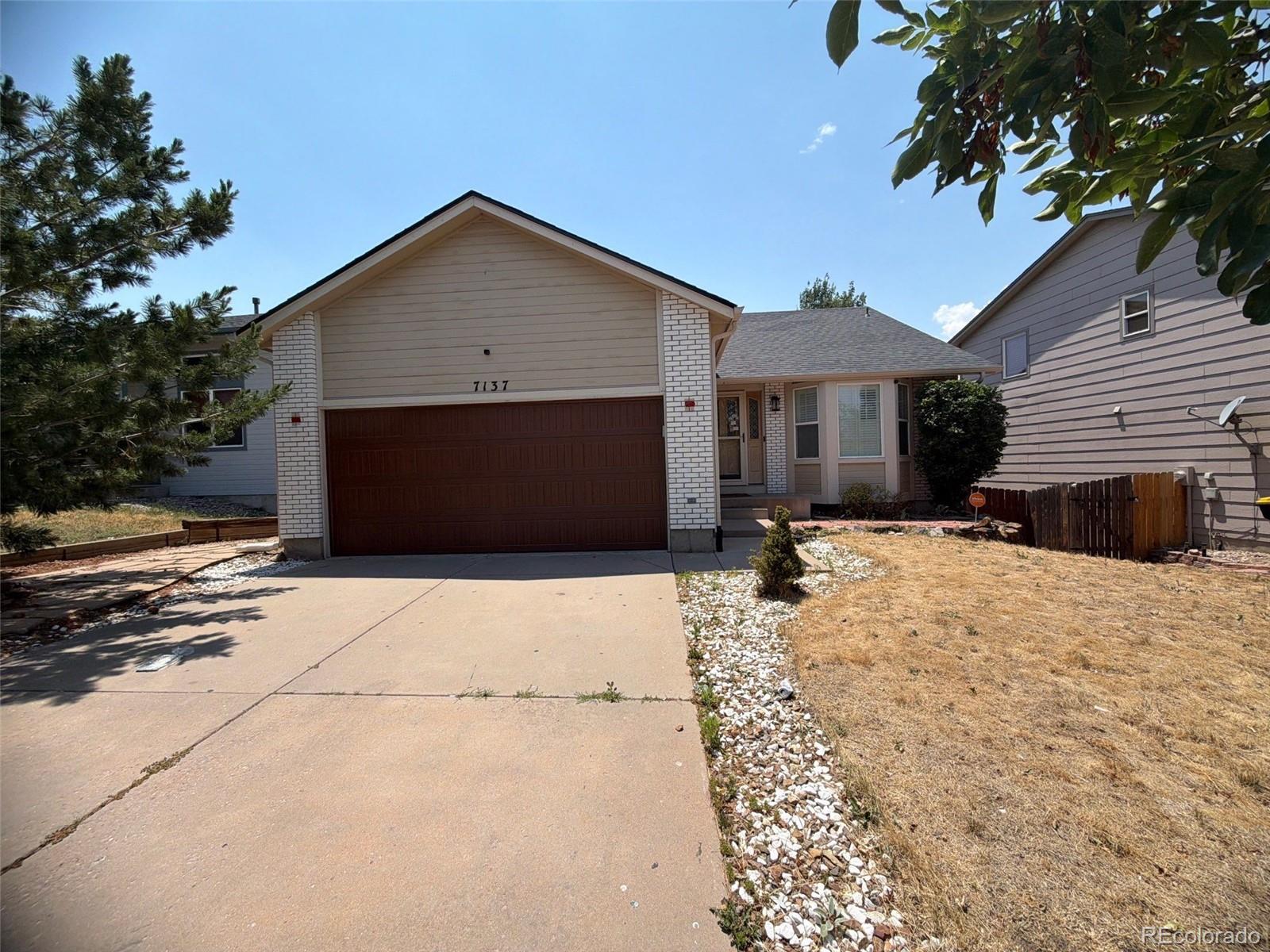 7137 Grand Prairie Dr, Colorado Springs, CO 80923
