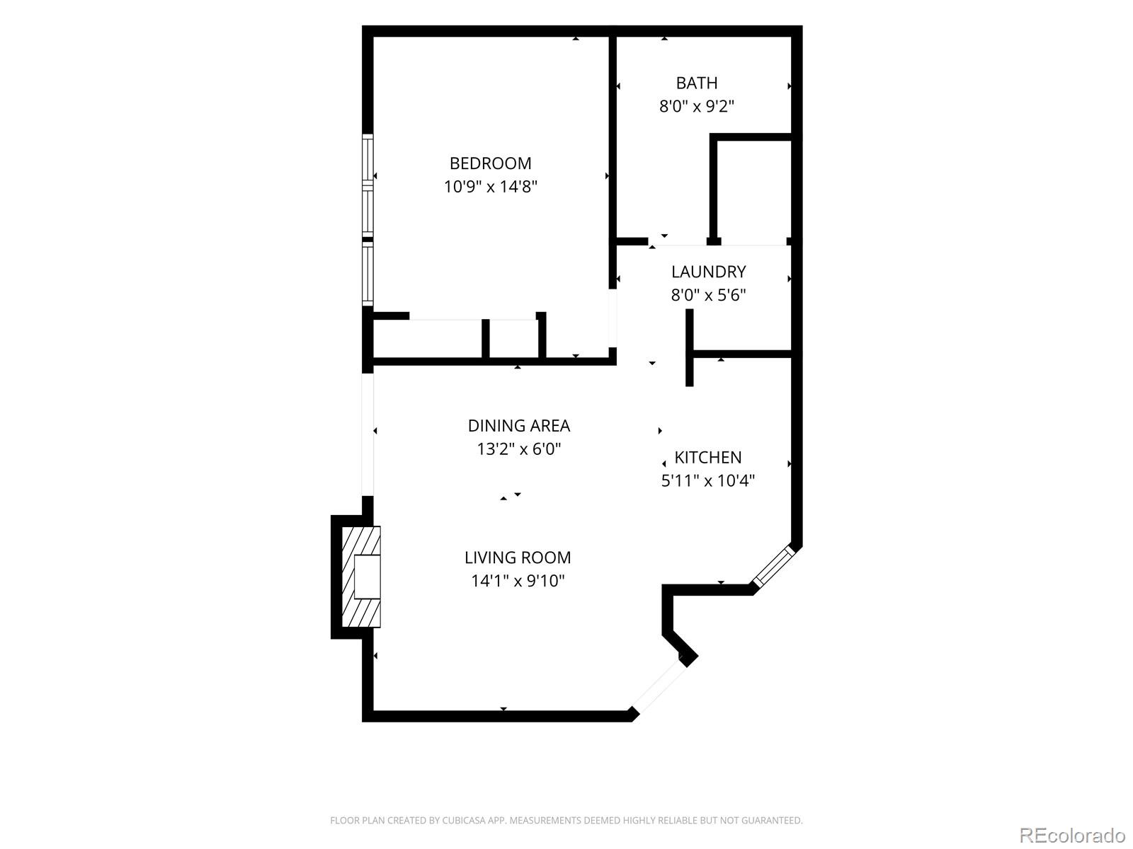 11191 Alcott St #B, Westminster, CO 80234