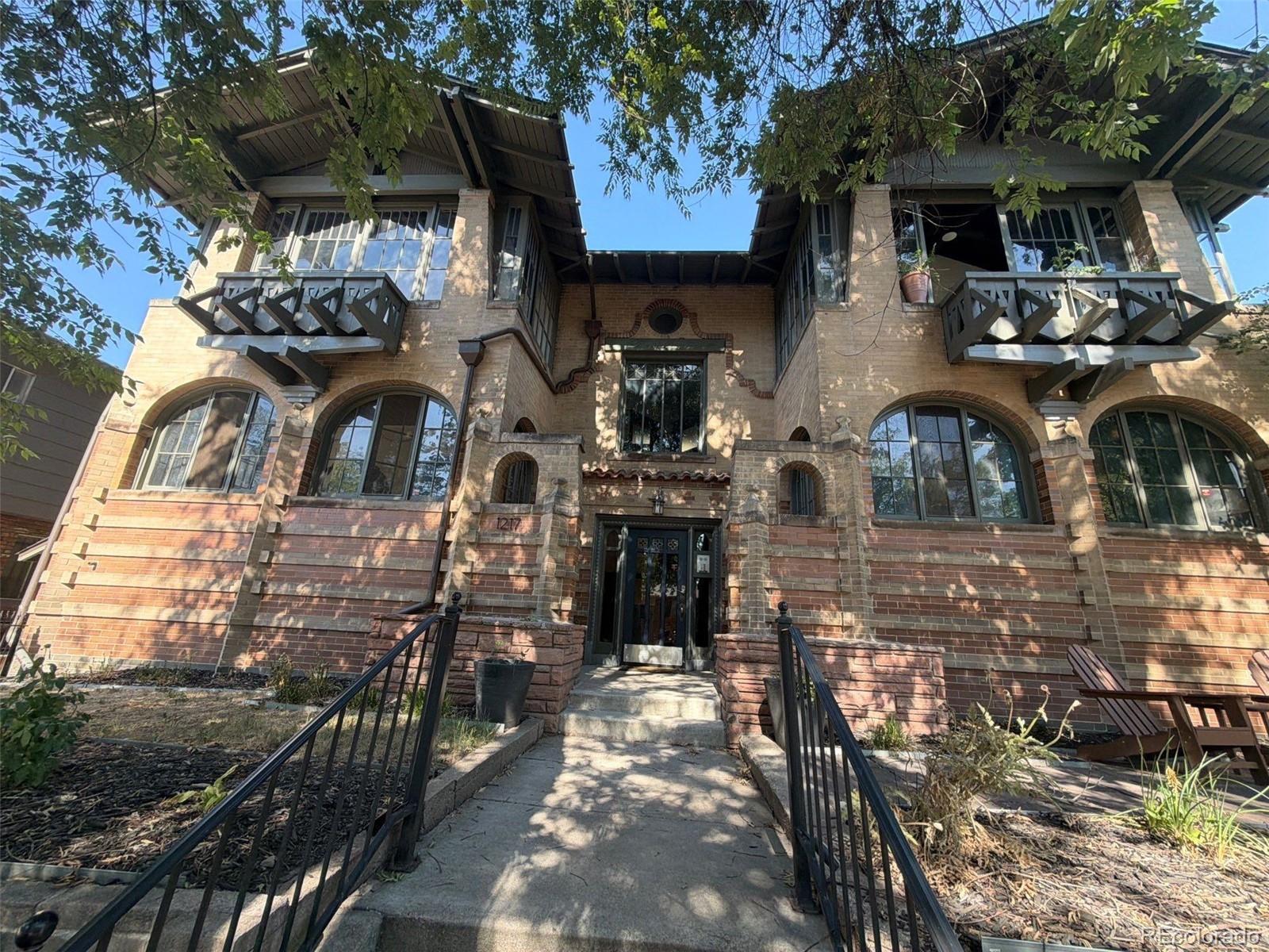 1217 N Downing St #2, Denver, CO 80218