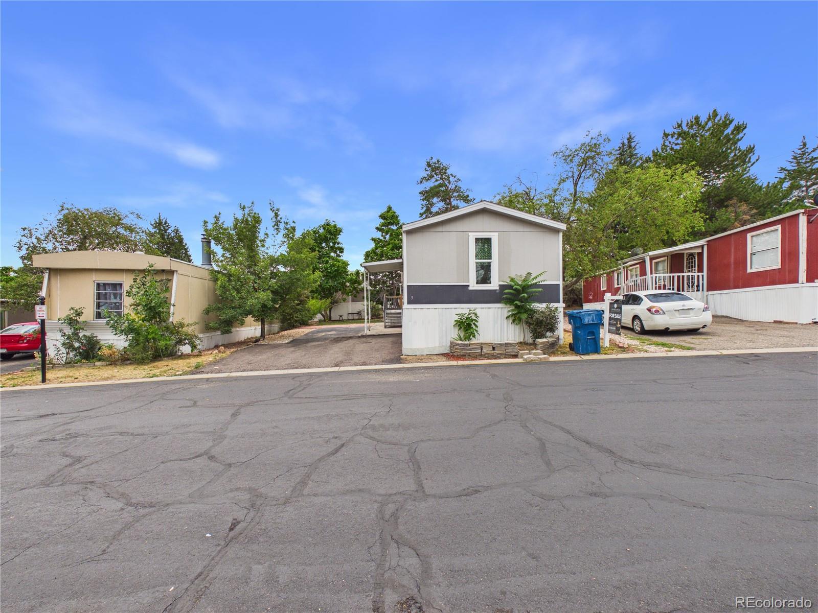 2551 W 92nd Ave Lot 3, Denver, CO 80260