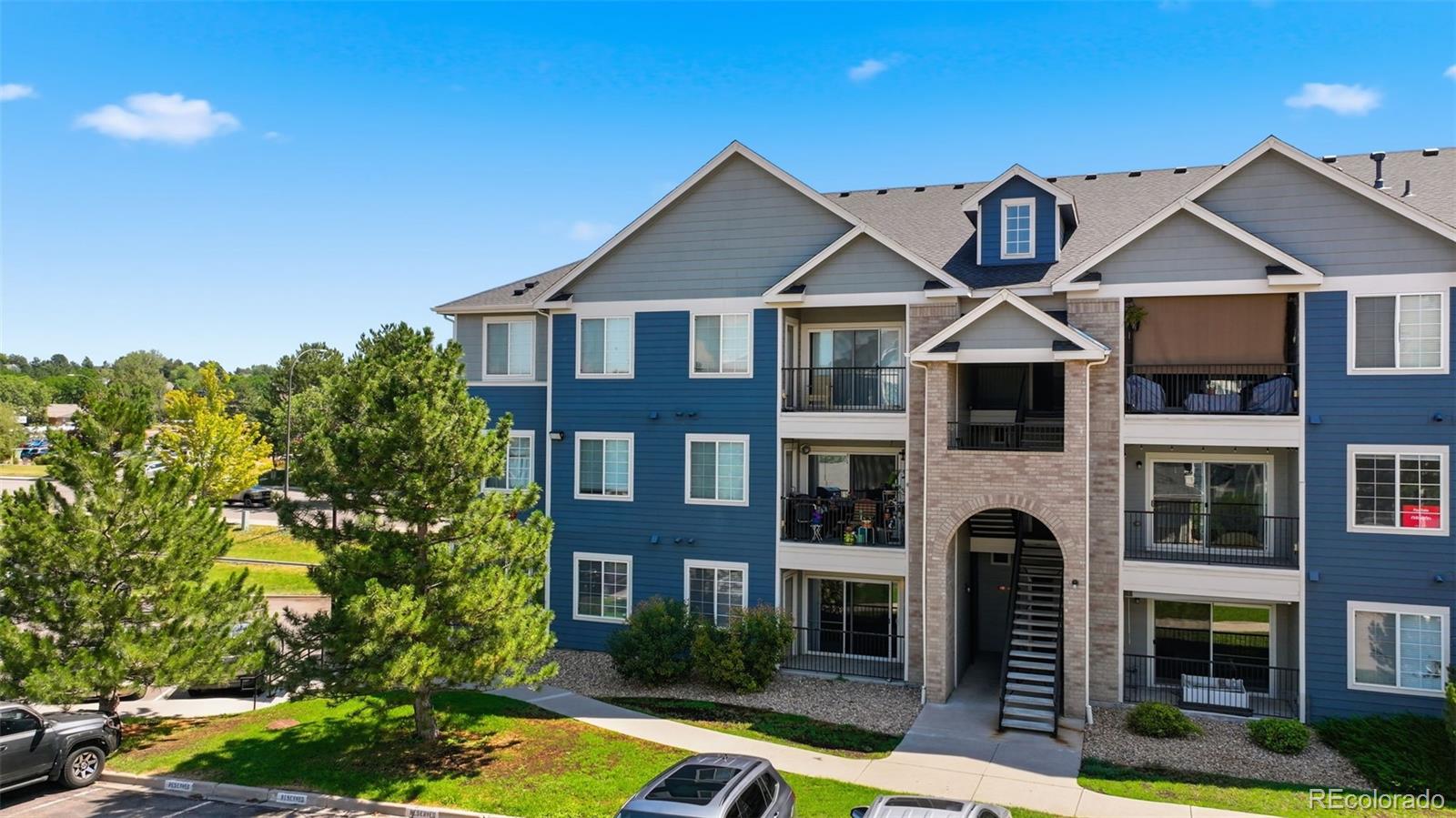 4451 S Ammons St #108, Littleton, CO 80123