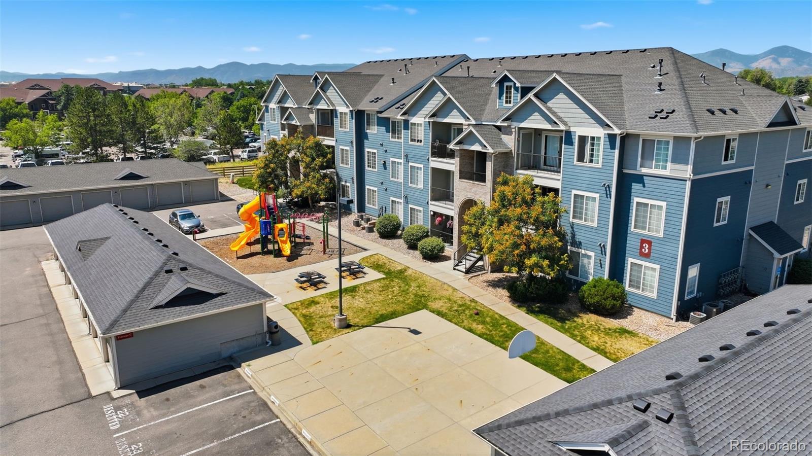 4451 S Ammons St #108, Littleton, CO 80123