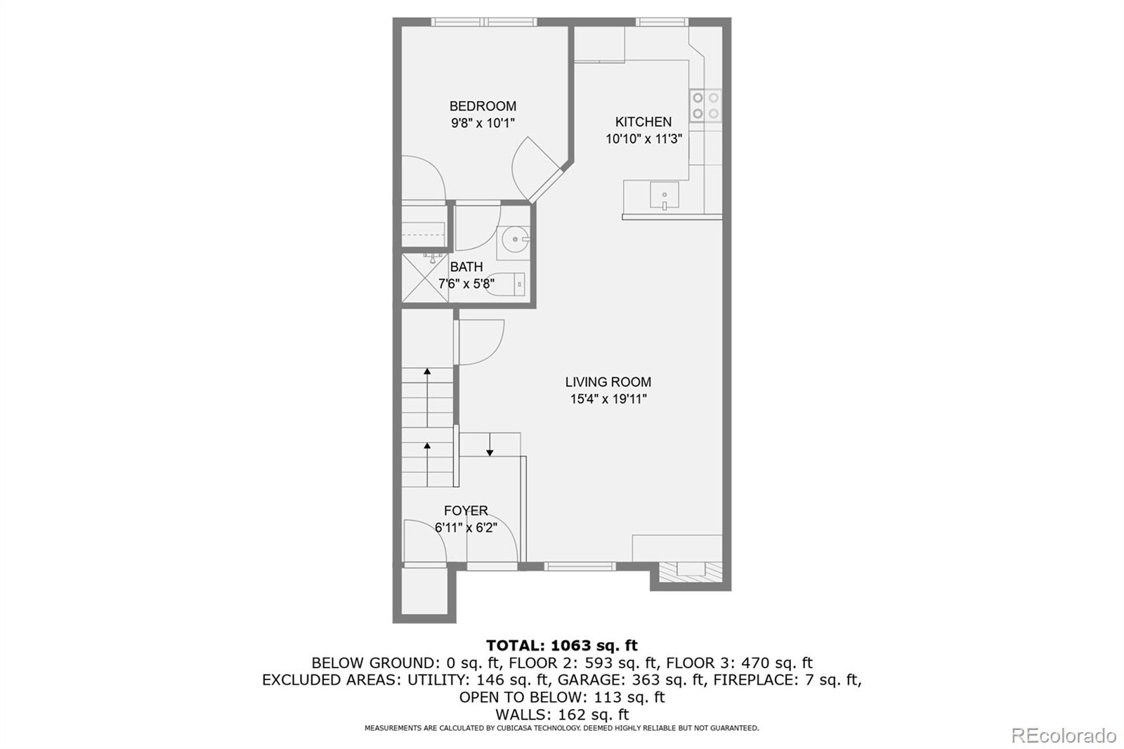 2902 W Long Cir #B, Littleton, CO 80120