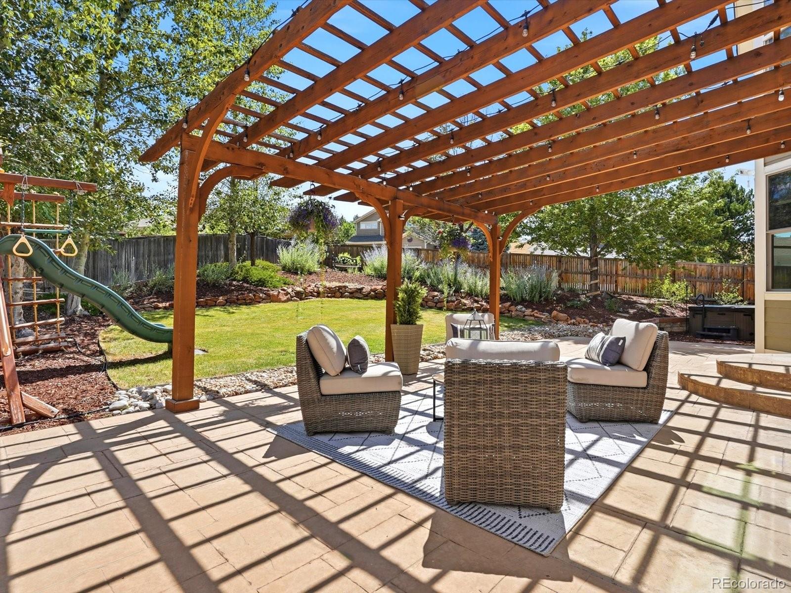 1838 Dolomite Way, Castle Rock, CO 80108