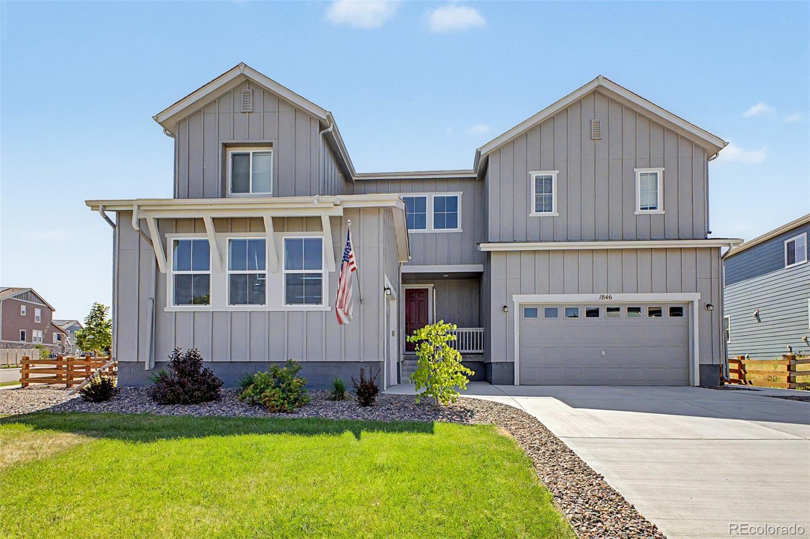 1846 Marlowe Cir, Erie, CO 80516