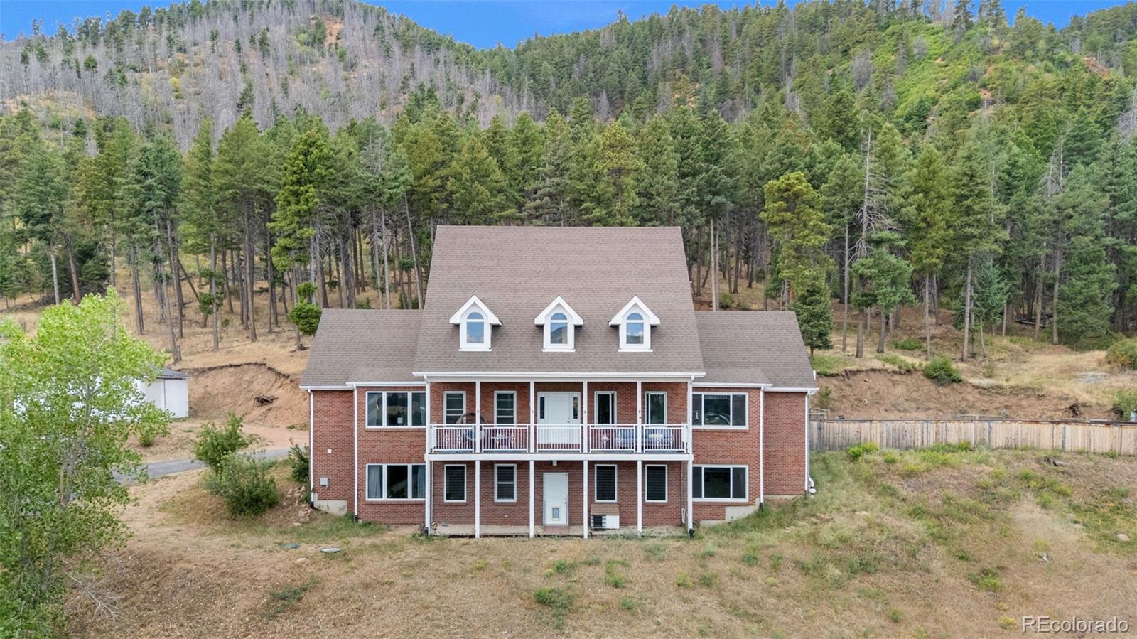 2510 Valley Park Dr, Larkspur, CO 80118