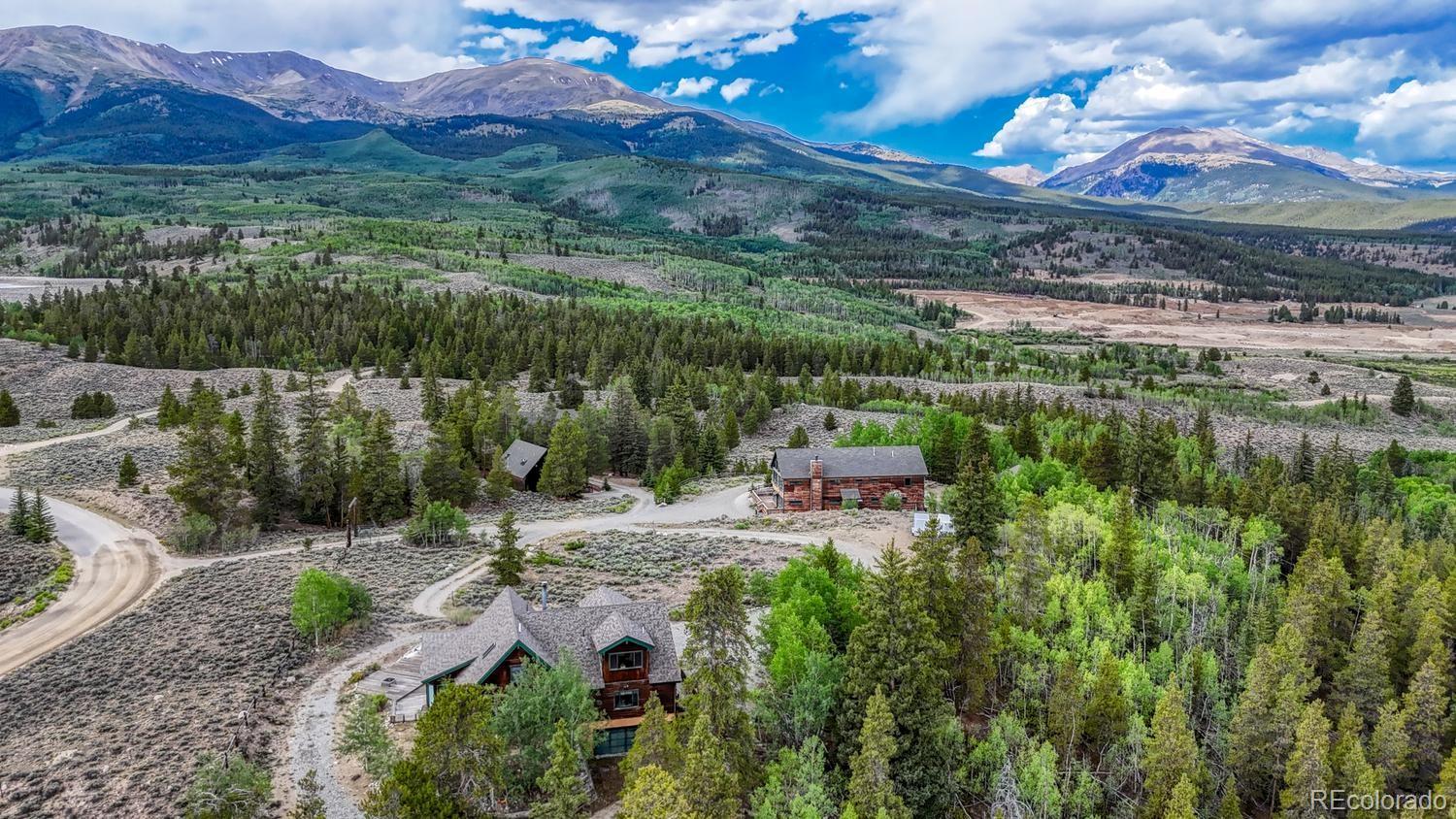 1499 County Road 24, Twin Lakes, CO 81251