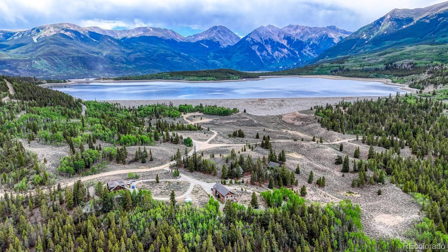 1499 County Road 24, Twin Lakes, CO 81251