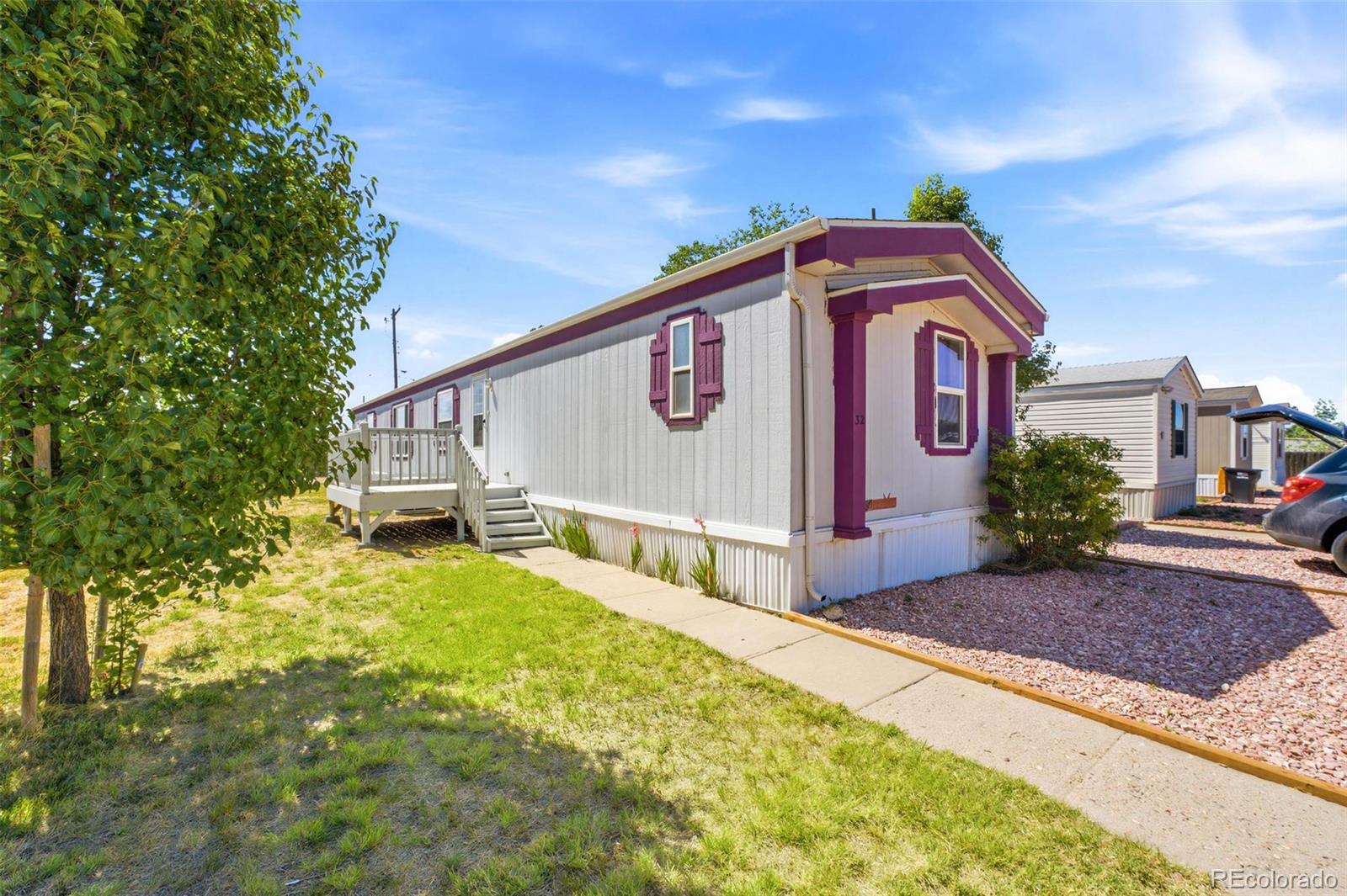 218 Grape St Lot 32, Hudson, CO 80642