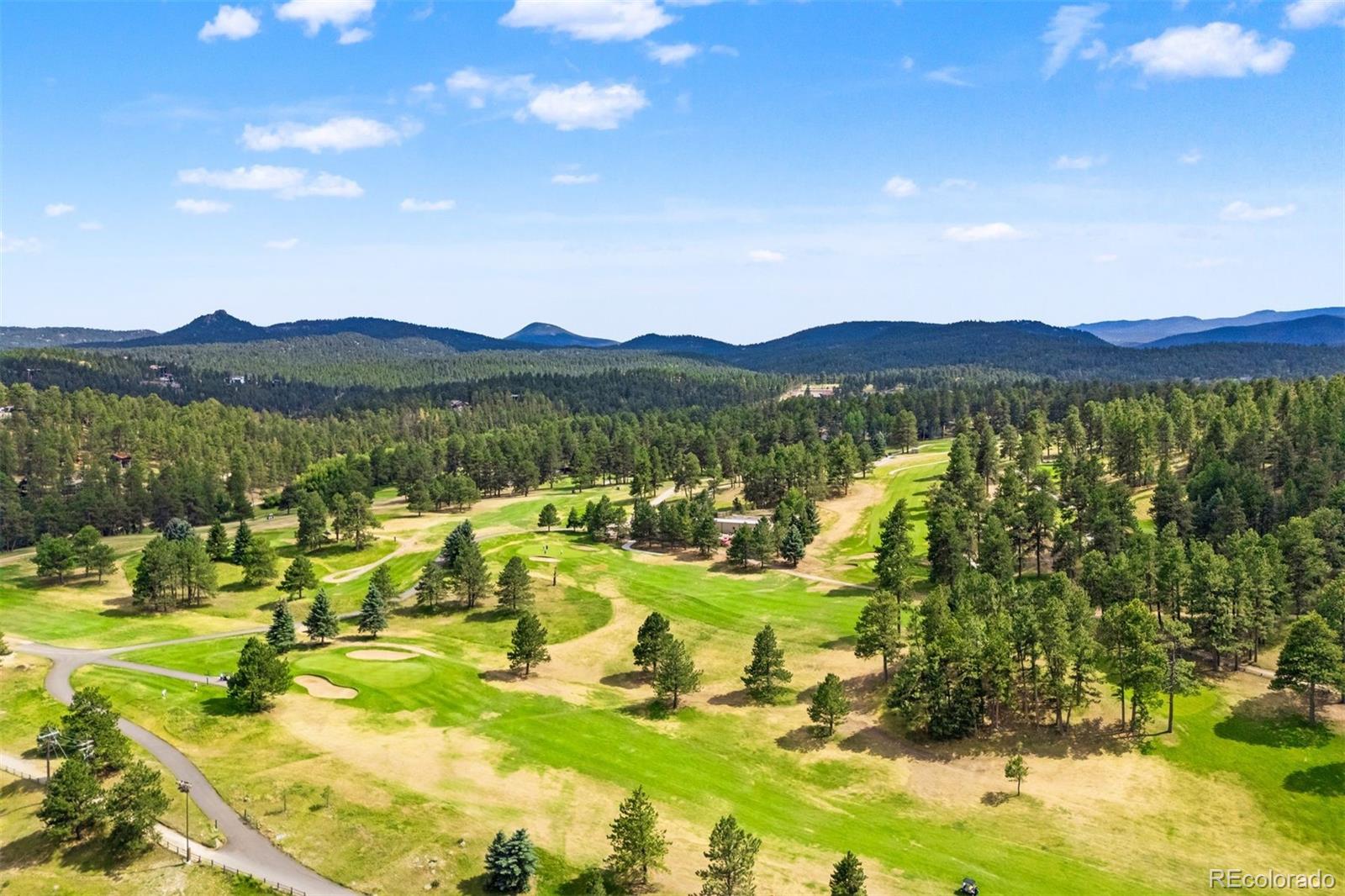 4743 S Cedar Rd #A&B, Evergreen, CO 80439