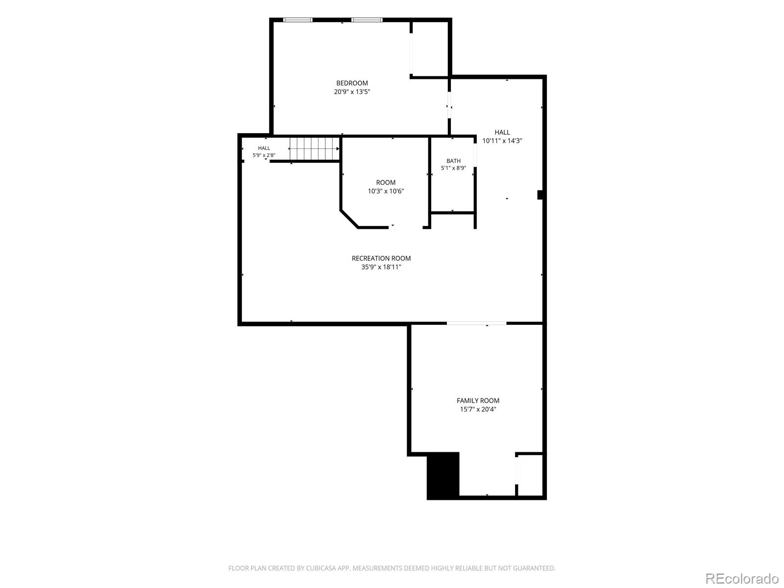 2227 Rosette Ln, Castle Rock, CO 80104