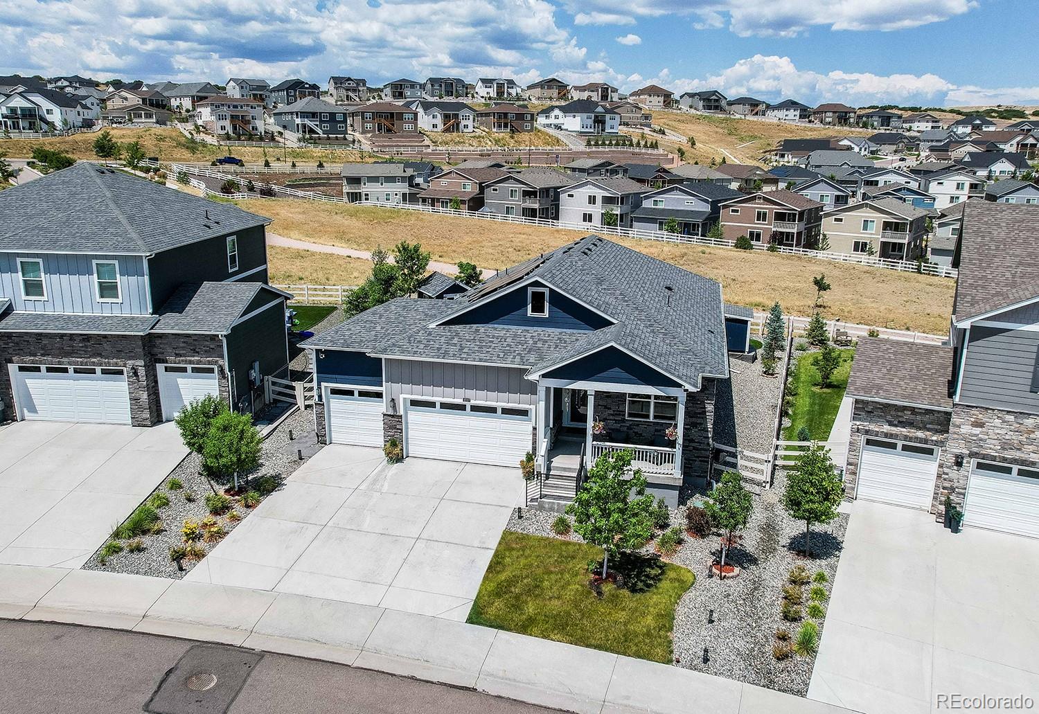 2227 Rosette Ln, Castle Rock, CO 80104
