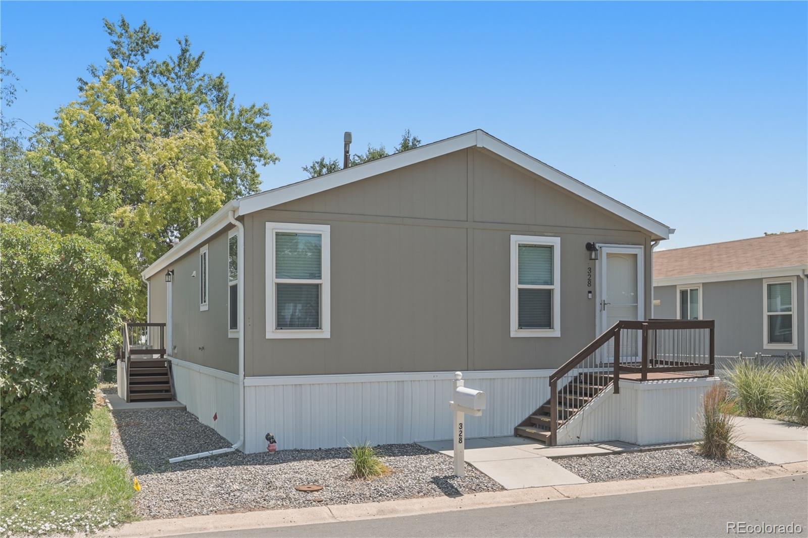 1801 W 92nd Ave Lot 328, Denver, CO 80260