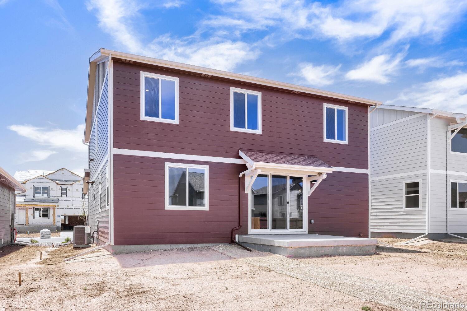 46431 Heritage Ave, Bennett, CO 80102