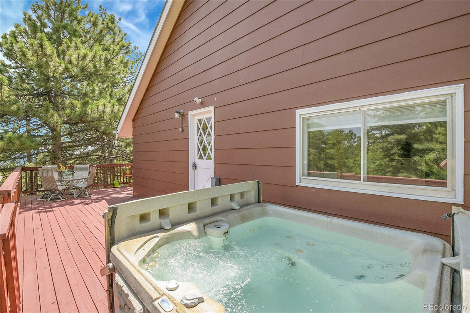 32187 Sylvan Rd, Golden, CO 80403