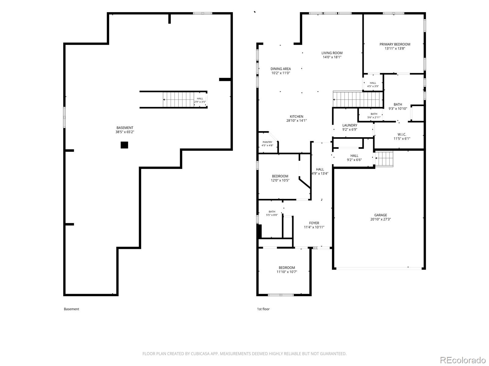 8052 Mount Kataka St, Littleton, CO 80125