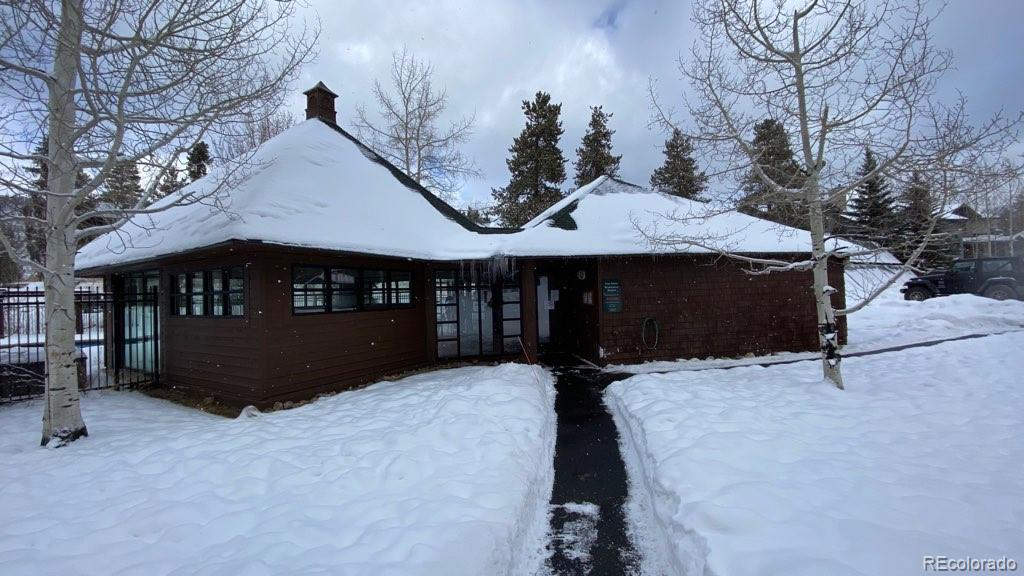 392 Wild Irishman Rd #1910, Dillon, CO 80435
