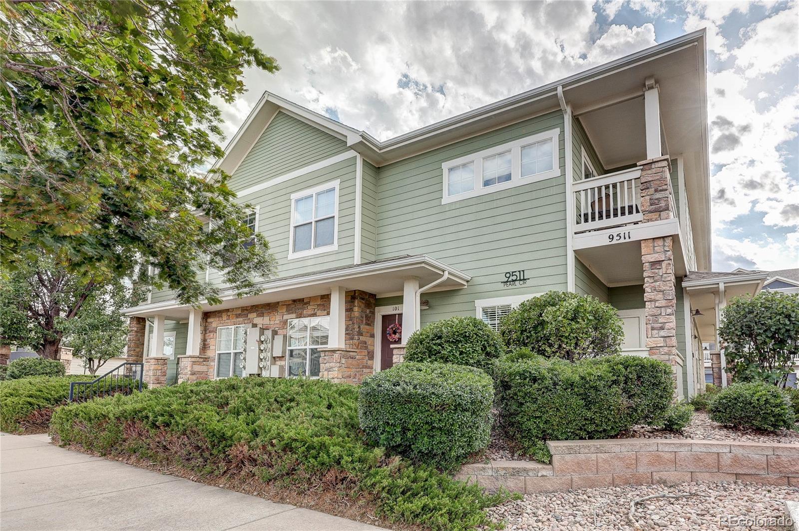 9511 Pearl Cir #101, Parker, CO 80134