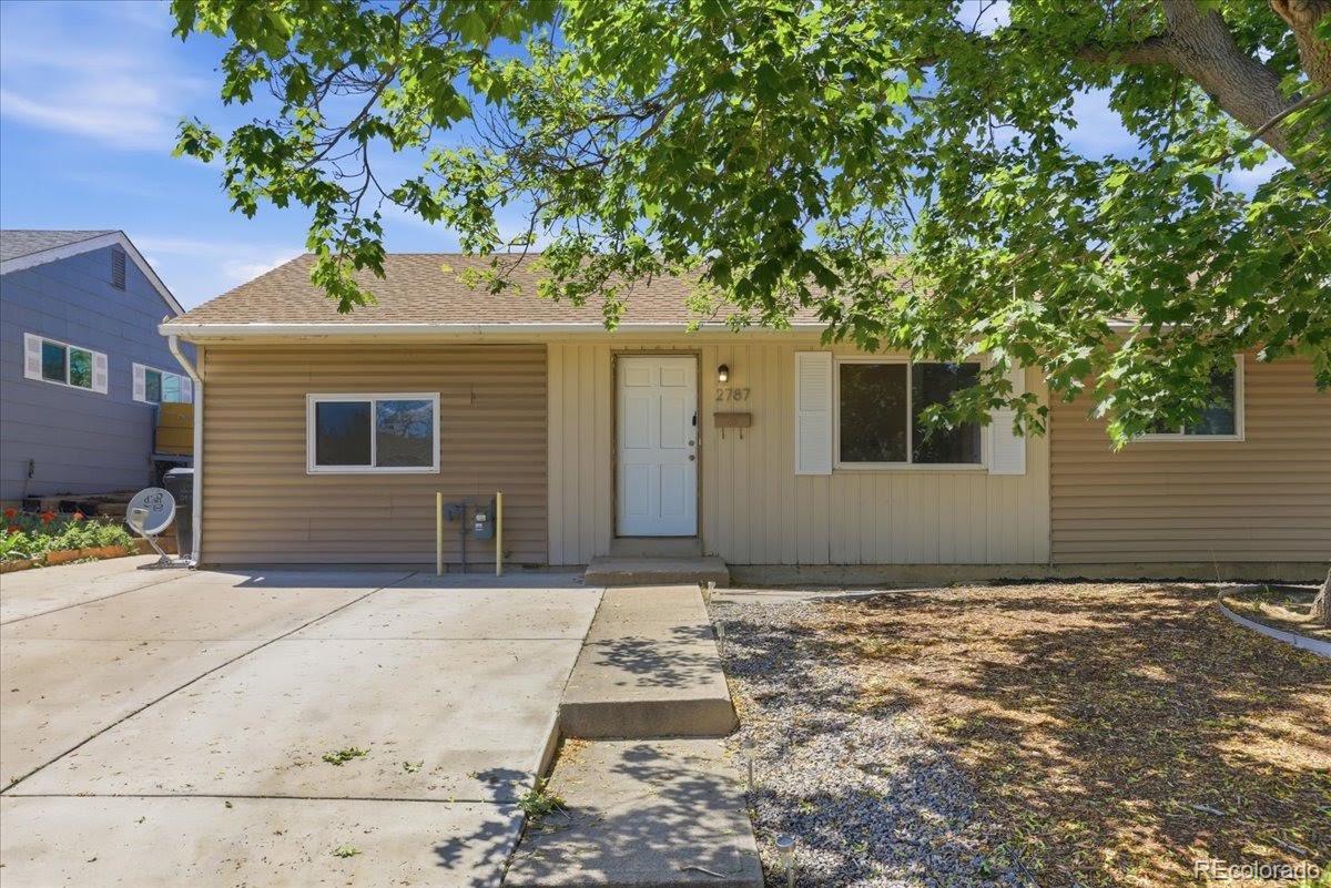 2787 S Julian St, Denver, CO 80236