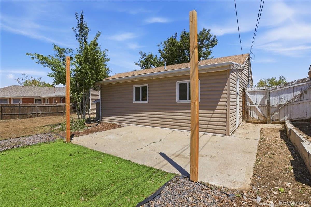 2787 S Julian St, Denver, CO 80236