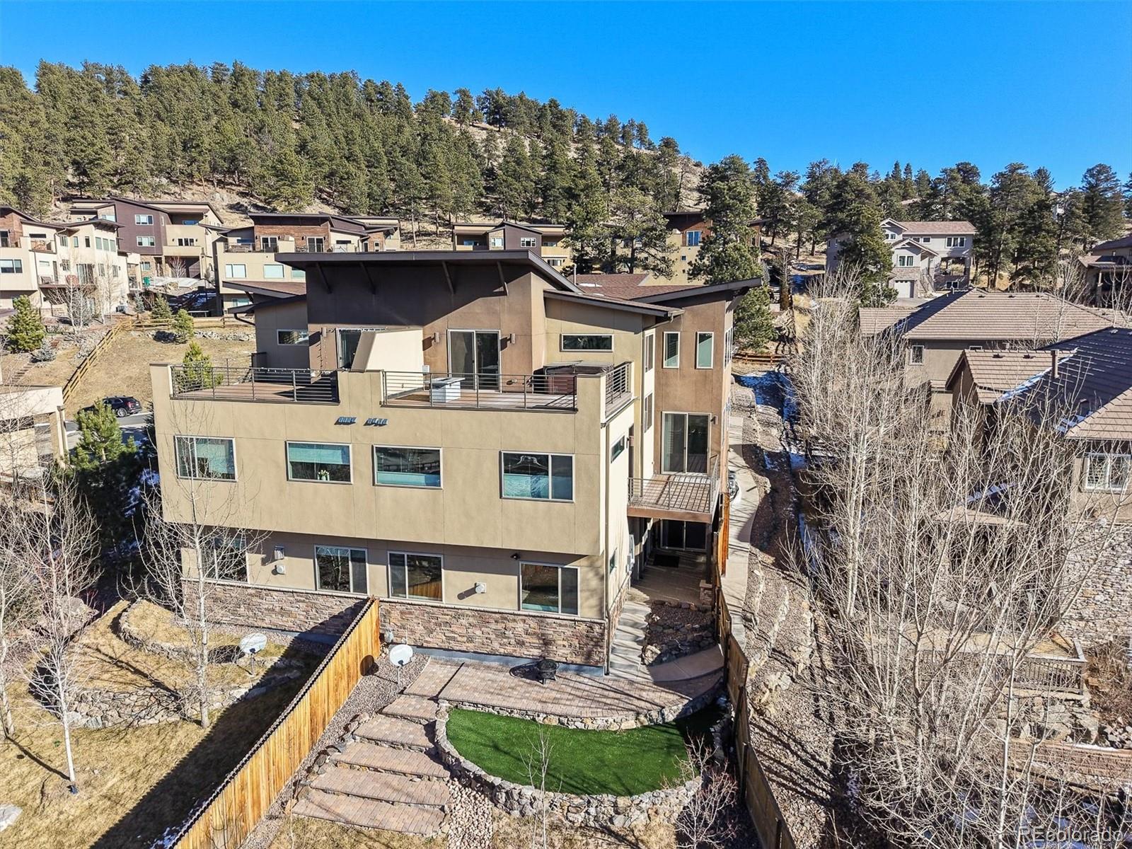 28424 Tepees Way, Evergreen, CO 80439