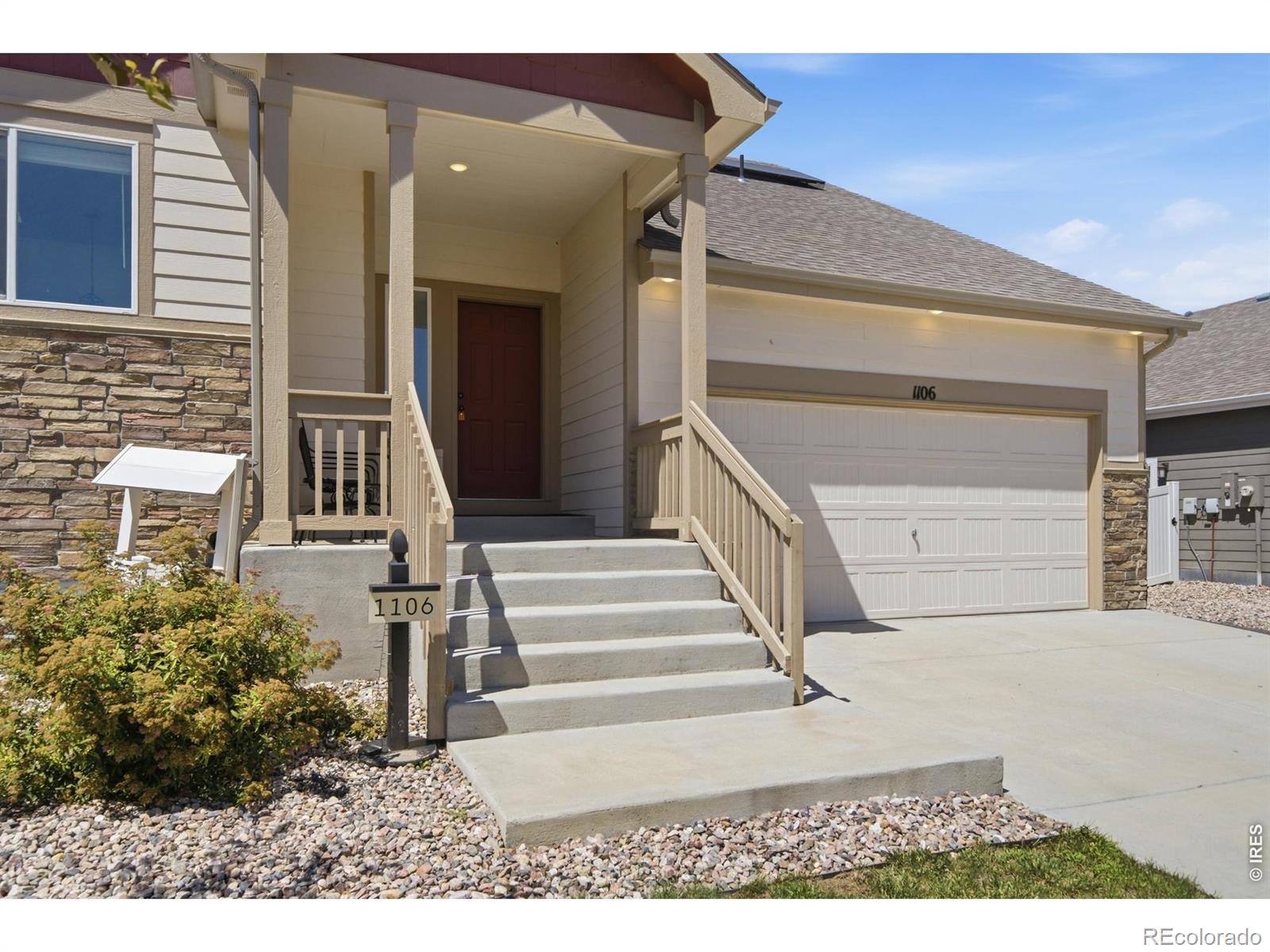 1106 Ibex Dr, Severance, CO 80550
