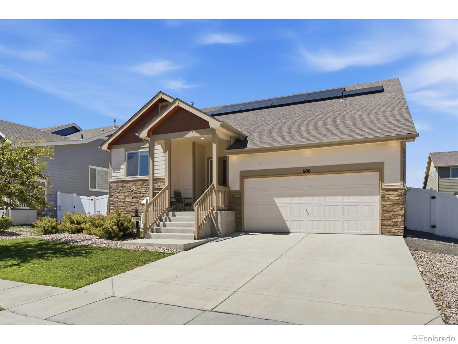 1106 Ibex Dr, Severance, CO 80550