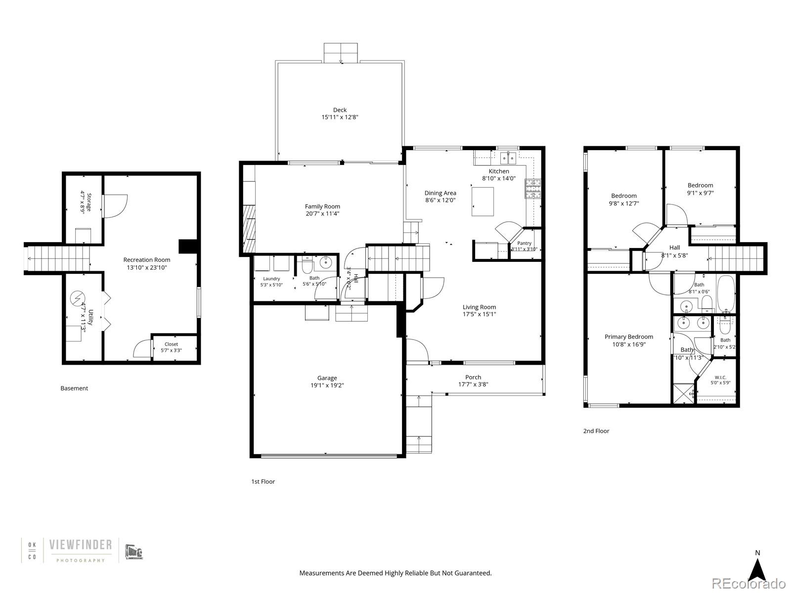 3811 E 138th Pl, Thornton, CO 80602