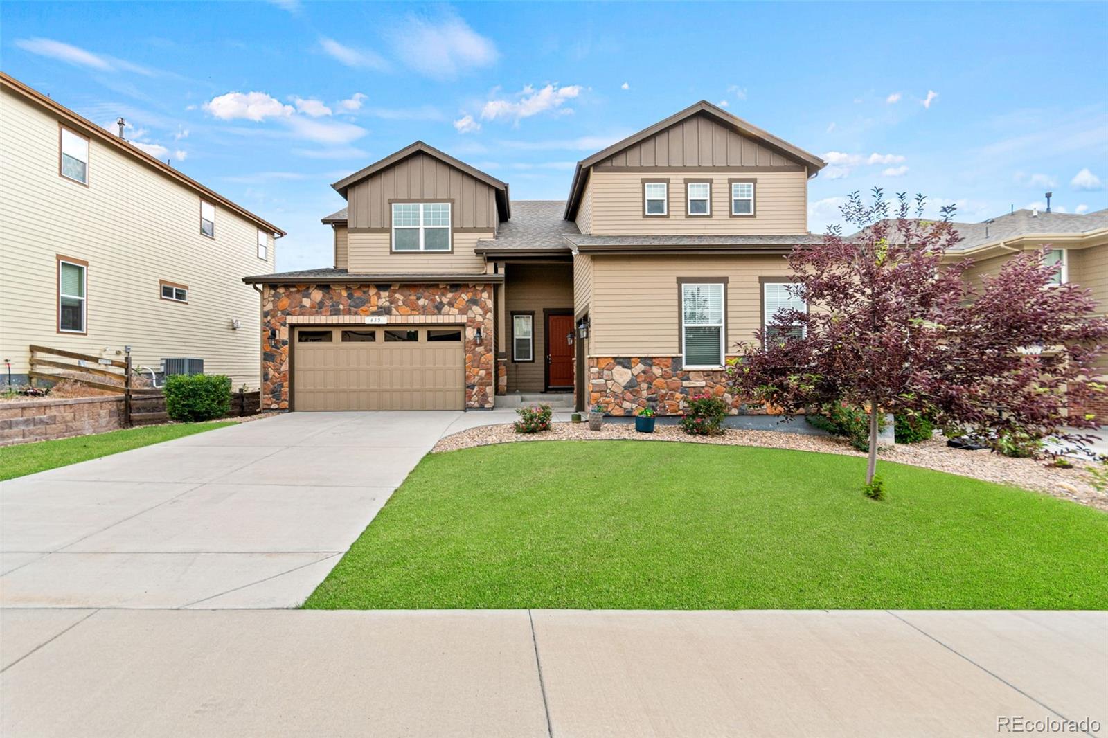 435 Sage Grouse Cir, Castle Rock, CO 80109