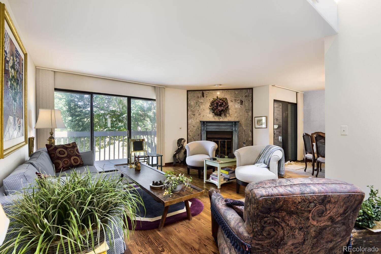 4255 S Olive St #8, Denver, CO 80237