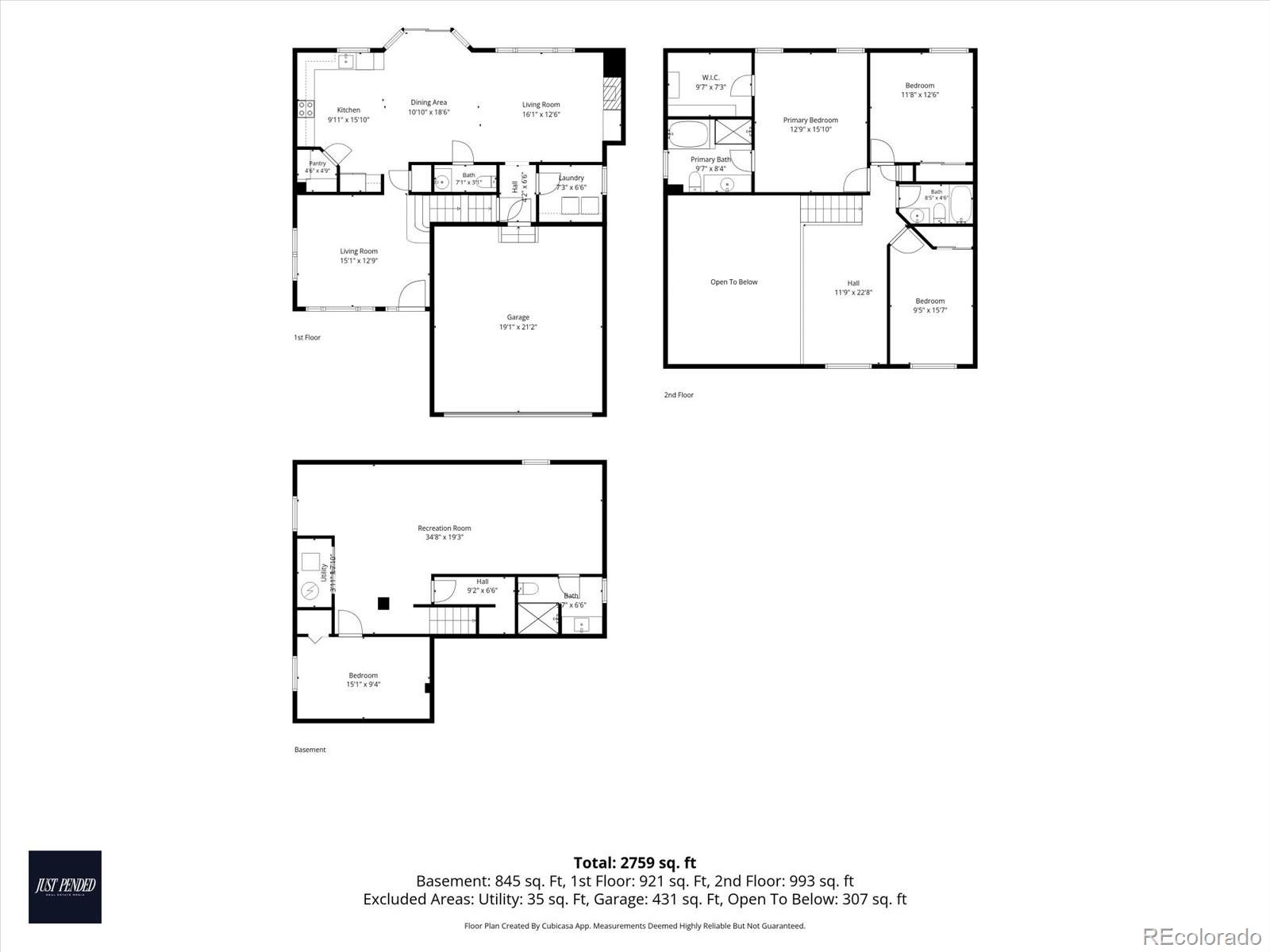 13628 Plaster Cir, Broomfield, CO 80023