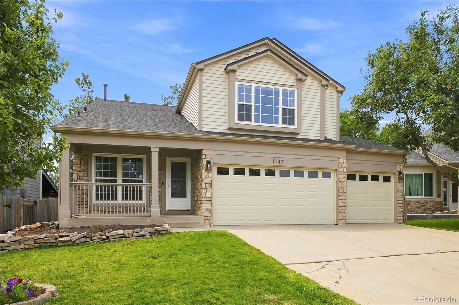 5140 E Hanover Pl, Castle Rock, CO 80104