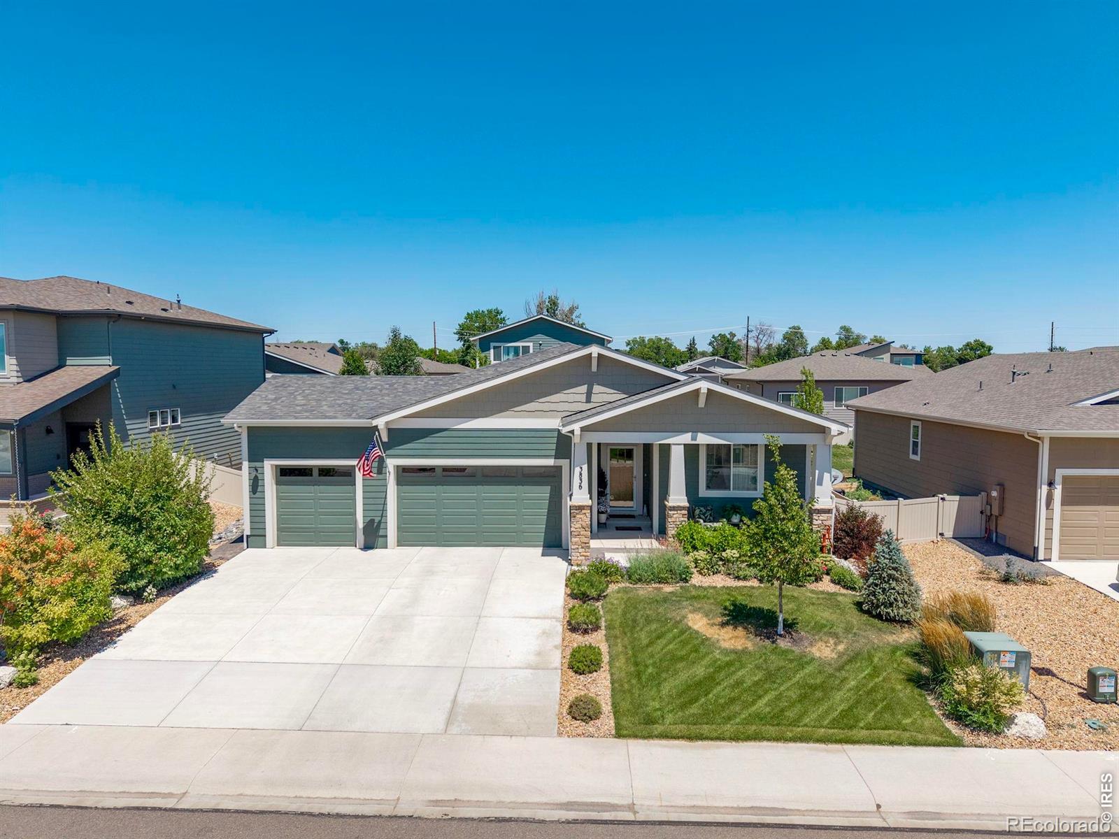 3836 Sweetgum St, Wellington, CO 80549