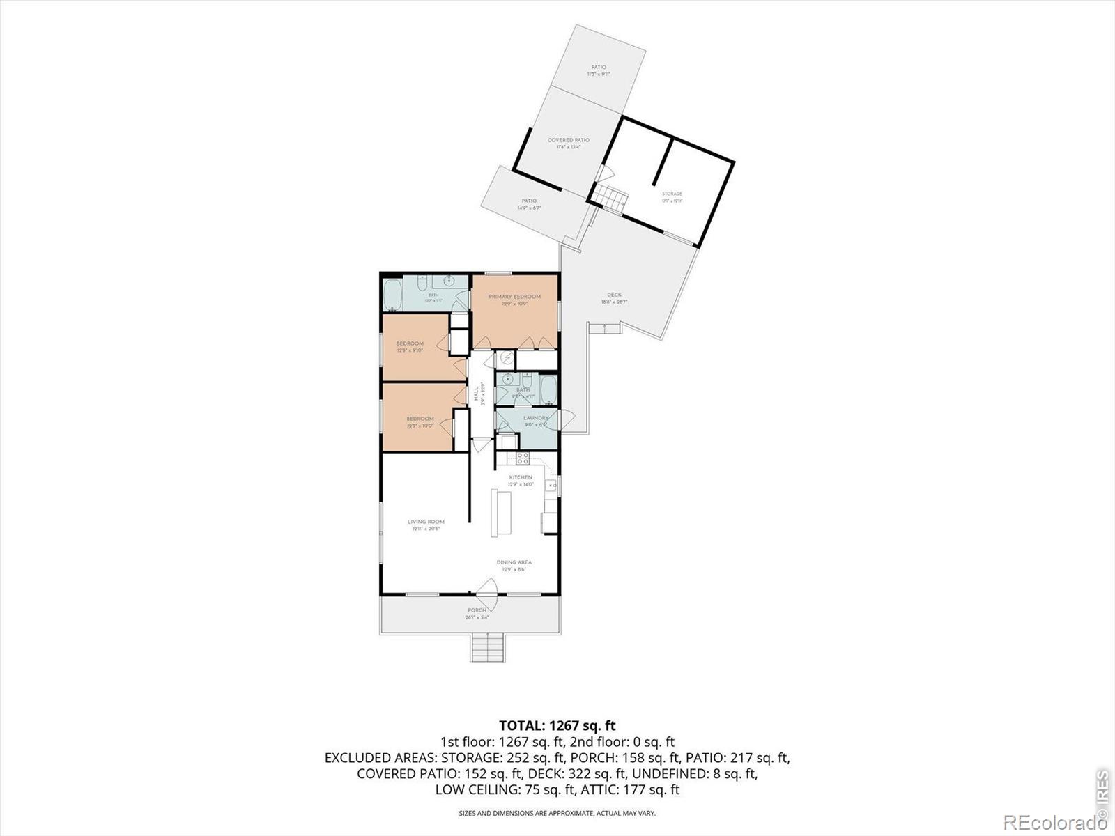 131 Wooster Dr, Firestone, CO 80520