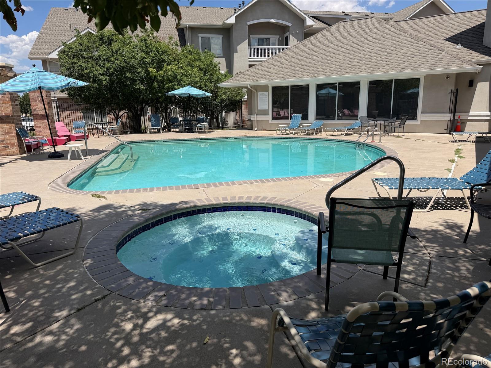 1821 S Dunkirk St #103, Aurora, CO 80017