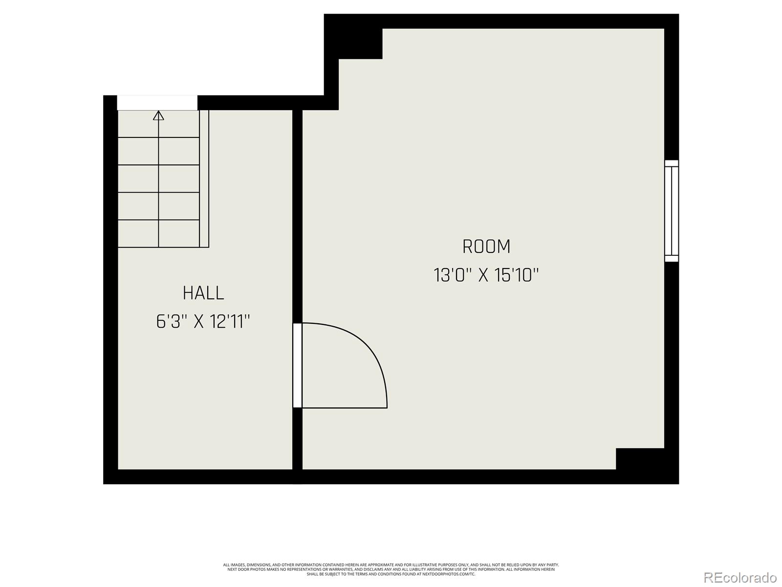 3398 S Halifax Way, Aurora, CO 80013