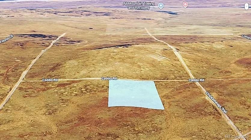 10341 Caddo Rd, Hartsel, CO 80449