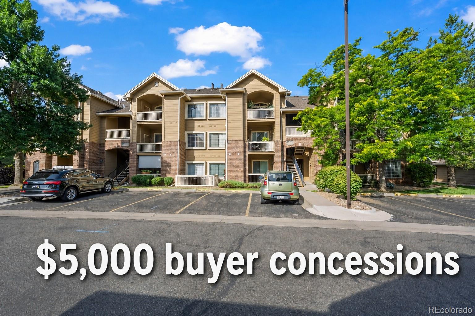 1631 W Canal Cir #817, Littleton, CO 80120