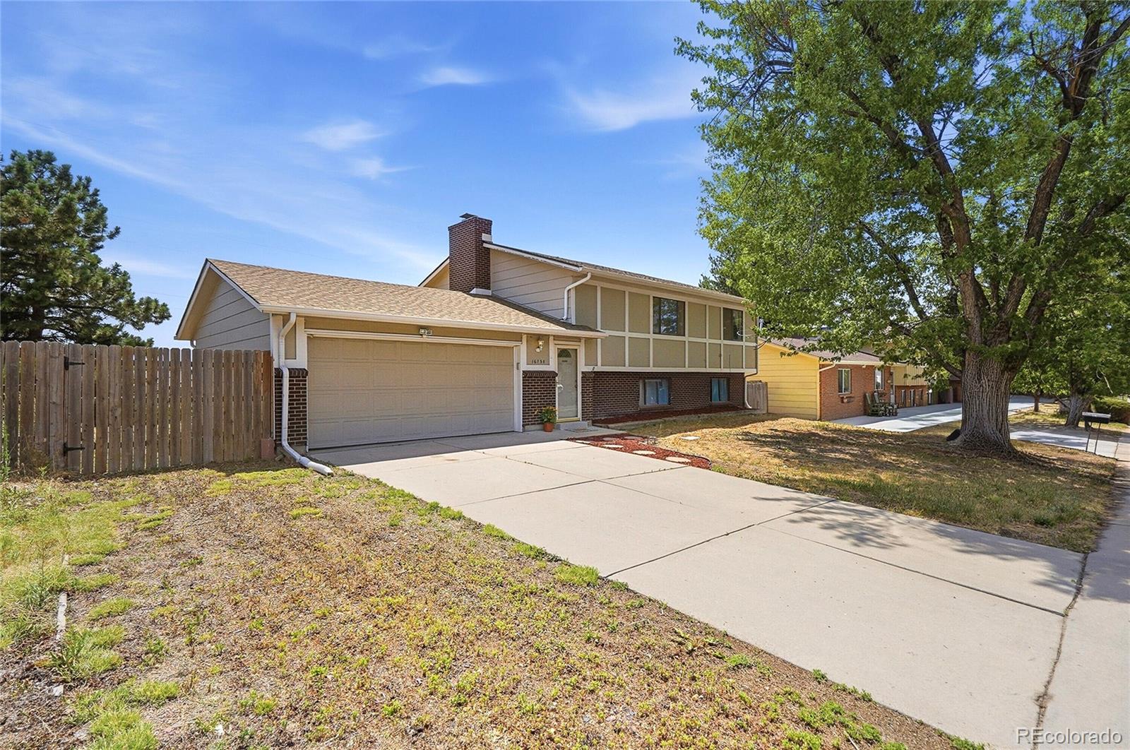16738 E Bails Pl, Aurora, CO 80017