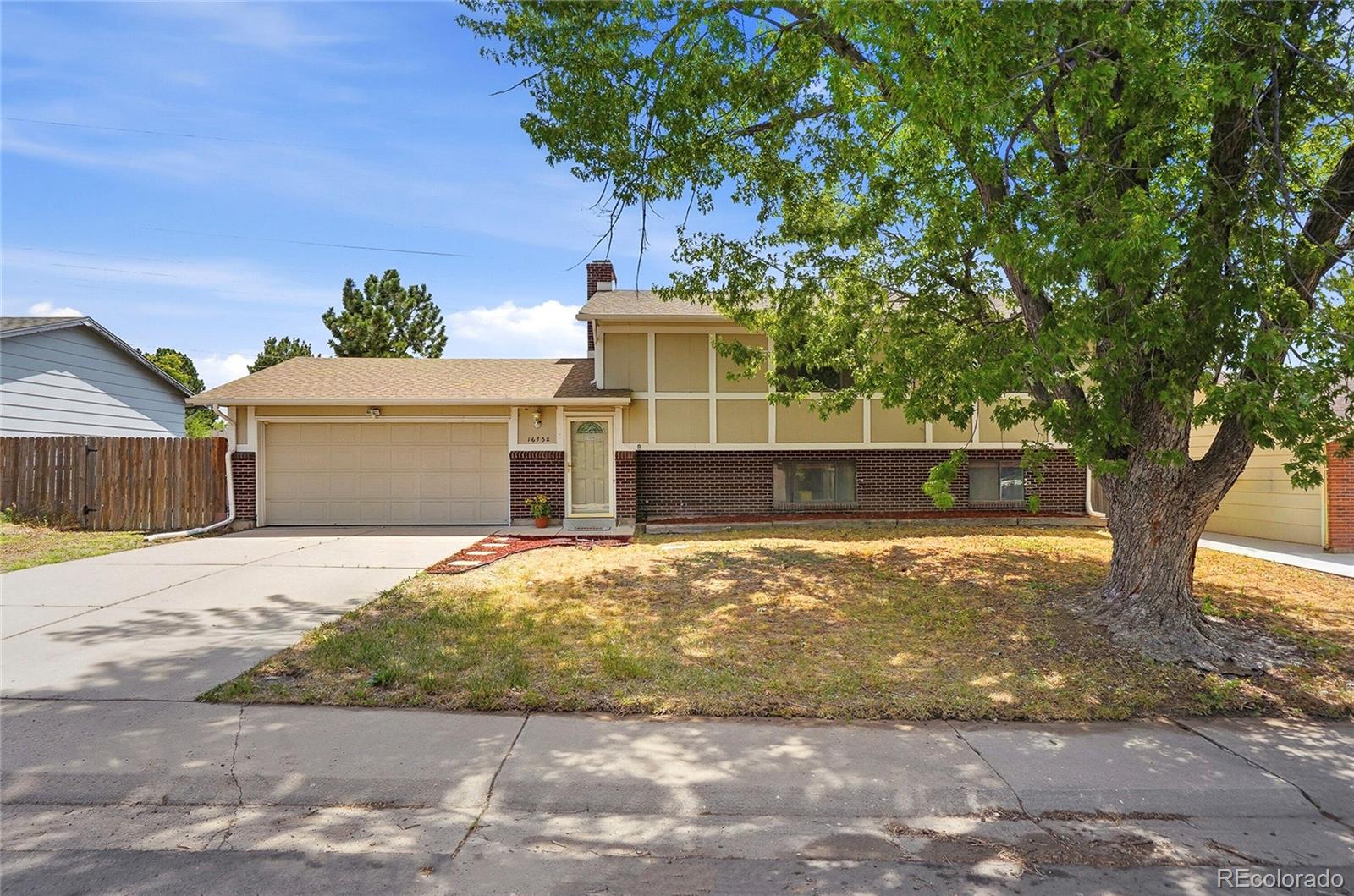 16738 E Bails Pl, Aurora, CO 80017