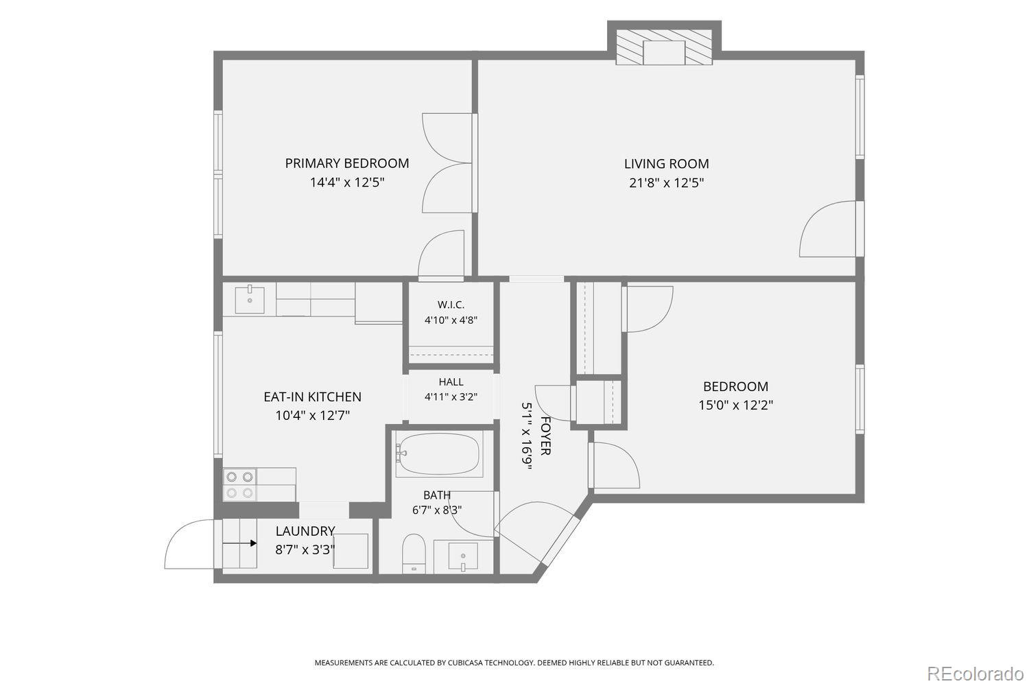 1378 N Ogden St #7, Denver, CO 80218