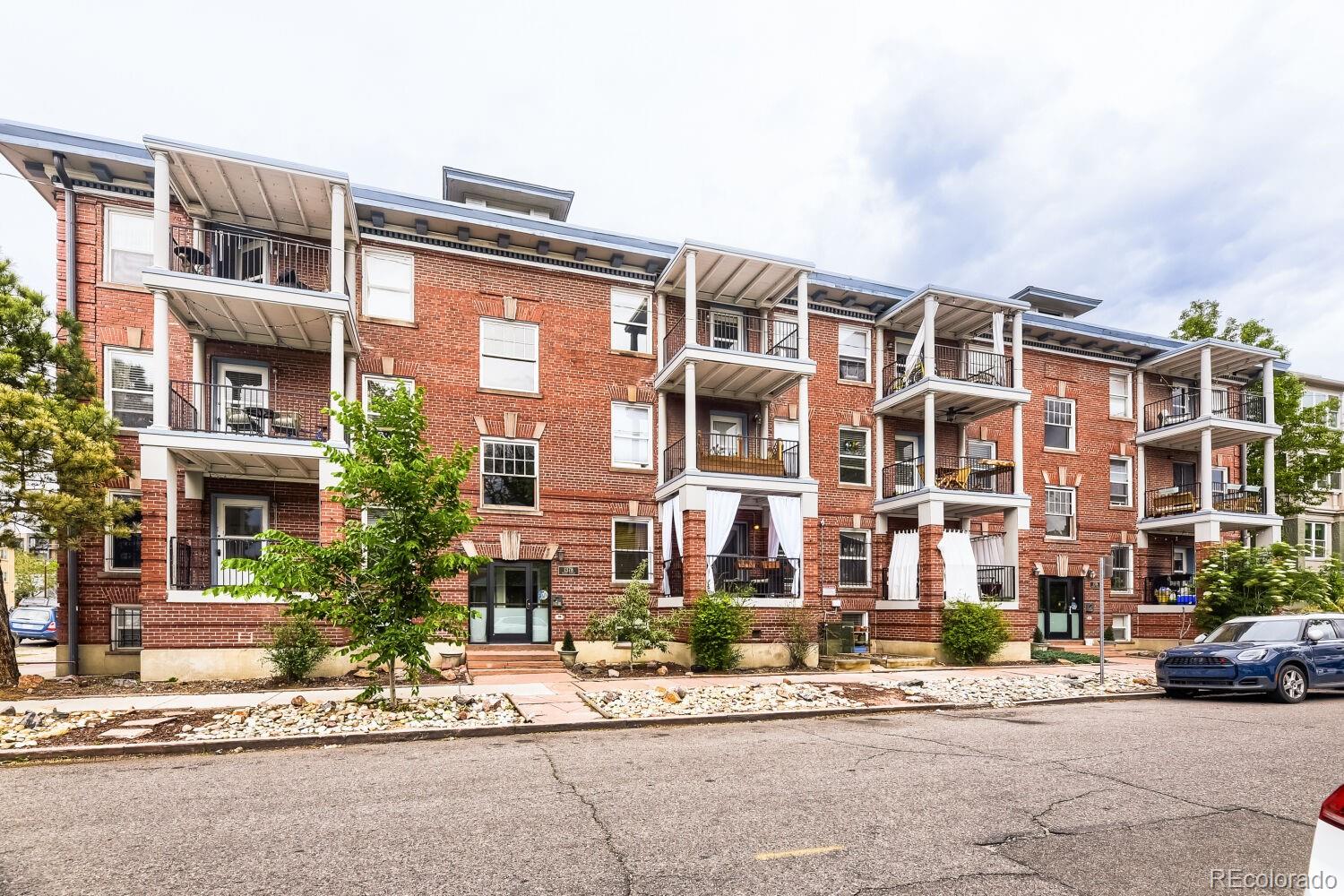 1378 N Ogden St #7, Denver, CO 80218